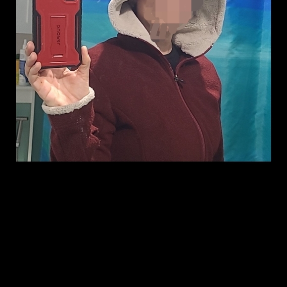 Woman's Kuhl Alfpaca Zip-up Hoodie - Picture 3 of 6